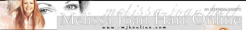 Melissa Joan Hart Online